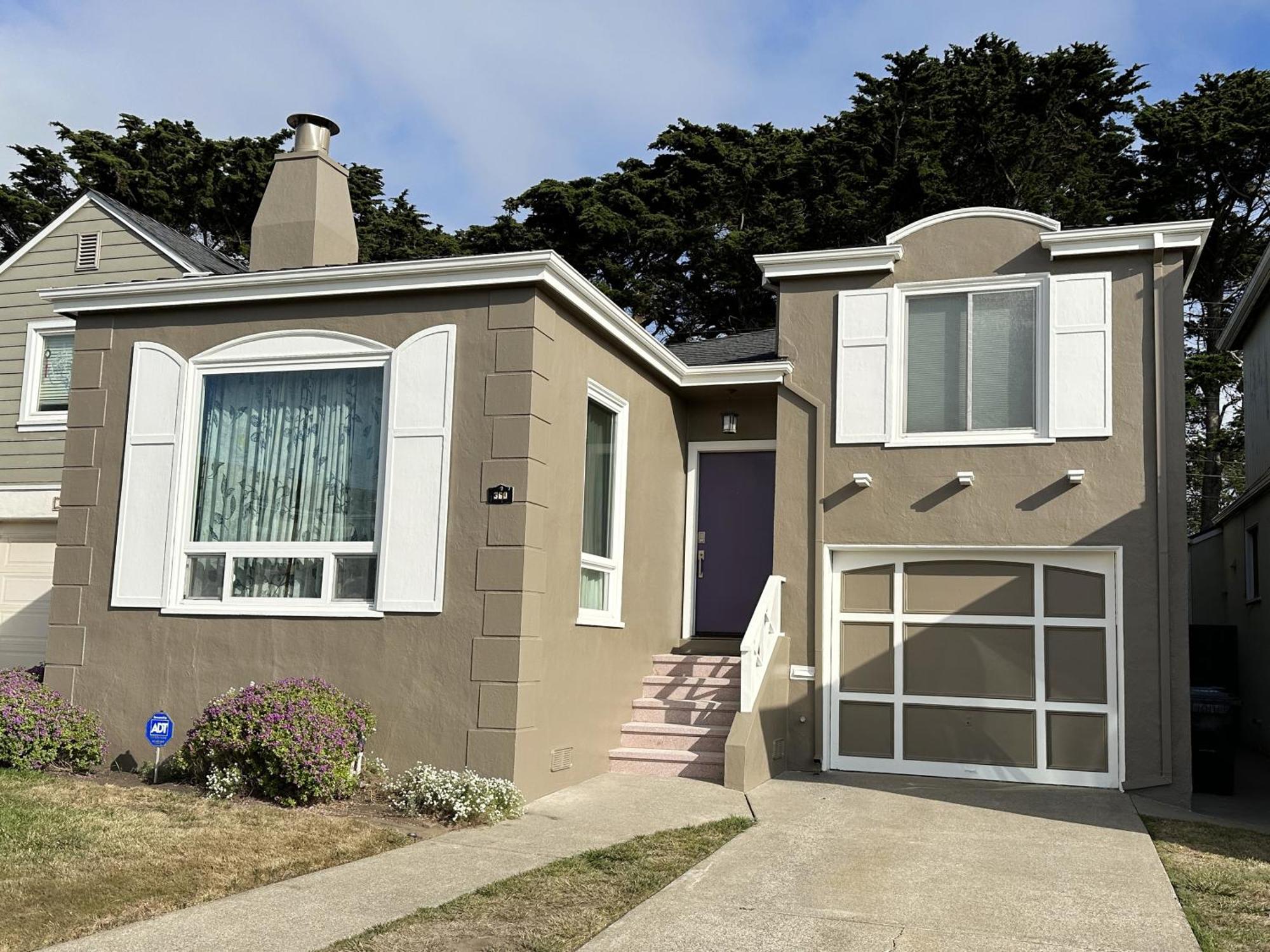The Olympic- Mid-Century Home On The Golf Course Daly City Exterior photo